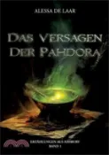 【三民網路書店】Das Versagen der Pahdora: Urban-Fantasy-Kriminalroman 作者：Alessa de Laar