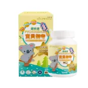 (店+)法森活 碧容健® 寶貝御守甜嚼錠 60錠/盒|奶素可食 美國專利 大豆卵磷脂 牛奶初乳 綜合益生菌  碧容健