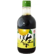 日本 Marukin丸金生柚醋   柚子醬油   柚子醋  柚子沾醬   日本柚子醋 340ML