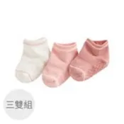 【Lativ】多色踝襪(3入)-Baby