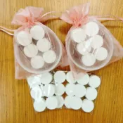 SHISEIDO 資生堂 紅色夢露濕布面膜組 壓縮面膜6入+容器 壓縮面膜 coco彩購