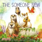 【三民網路書店】The Someone New 作者：Jill Twiss; EG Keller (ILT)