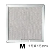 台北山水戶外用品專門店 UNIFLAME 遠紅外線鋼爐網/不鏽鋼散熱片 15x15cm M 610688