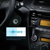 JUMP星球 美國濾波器 - 汽車音源孔雜音過濾 ,家電音響電波過濾 汽車音響 3.5mm