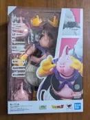 【貓頭鷹小屋】現貨保證正版　加購景品免運費　SHF　七龍珠Z　魔人普烏　善　好普烏　再版　全新代理版