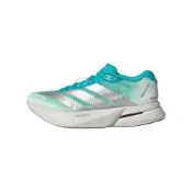 (店+)【adidas 愛迪達】KK4989 adidas Adizero Boston 13 舒適創新 玻纖柱專業 競速跑步鞋 女款 清質水綠