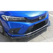 ~歐力斯~本田 HONDA 23-25年 11代 CIVIC 前下巴 定風翼 前定風翼 下巴 碳纖維紋 烤漆黑