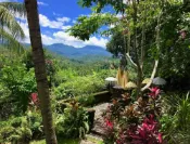 【Lion Travel 雄獅旅遊】印尼 峇里島 BALI 天堂山渡假屋 GUNUNG PARADIS RETREAT 加購高鐵 親子 寵物友善 浪漫 Spa 冒險運動 溫泉 大自然