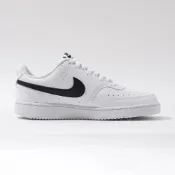 Nike W Court Vision Low NN 女 白 低筒 復古 運動 休閒鞋 DH3158-101