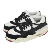 Nike 休閒鞋 Air Jordan 4 RM GS 大童 女鞋 黑 白 喬丹 AJ4 FQ7938-100