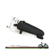(店+)【TOPEAK】TOPEAK FASTFUEL TRIBAG TC2302B (L) 三鐵上管包 LARGE 0.7L 收納