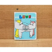 可愛的馬萬用小卡(LOVE) 29681 卡片 萬用卡 祝福卡 生日卡 感謝卡 賀卡 禮卡 015【久大文具】0129