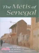 【三民網路書店】The Metis of Senegal ─ Urban Life and Politics in French West Africa 作者：Hilary Jones