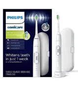 綠野春風百貨場 Philips【美國代購】飛利浦 電動牙刷Sonicare ProtectiveClean 6100 HX6877/21 - 白色