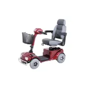 (店+)(HEF) 國睦美利馳醫療用電動代步車 Merits 電動車 電動輪椅 石虎IV(M5 S141)