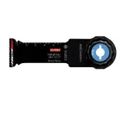 【BOSCH 博世】超耐久 Starlock MAX 超硬碳化鎢金屬穿刺鋸片(MAII 32 AIT_32x70 mm)