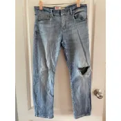 D32 二手 現貨 Levi’s Levis 牛仔褲👖505 直筒褲 女生牛仔褲 大媽牛仔褲 媽媽牛仔褲 名牌牛仔褲