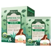 (店+)【Vilson 米森】舒暢薄荷茶(2gx8包/盒)