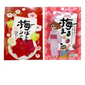 【SF】日本零食 上友 蠟筆小新小梅肉球 宅間 梅片 隨手包 梅子 酸梅 蜜餞 紀州梅 辦公室零食 嘴饞必備 隨身零食
