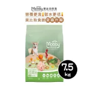 (店+)【Mobby 莫比】C27 雞肉+米-成犬食譜 7.5kg(成犬飼料 寵物飼料 狗狗飼料)