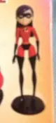 全新神力女超人女兒迪士尼 超人特攻隊2 公仔  Incredibles 2