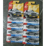 全新 風火輪 Hot Wheels HW 50週年 86 MONTE CARLO SS 5/10