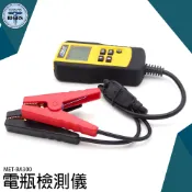 《利器五金》鉛酸電池監測表 電量 電池 內阻檢測 電瓶測試電池壽命百分比 MET-BA300 電池測試器