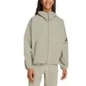 【Adidas 愛迪達】 M MYSHELTER WND 防風 連帽運動外套 男 - JW3631