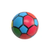 (店+)PU發泡球 彩色玩具球 直徑95mm/一個入 PU安全球 幼教體能專用球-錸
