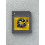 ［快速出貨］GAME BOY 日版 神奇寶貝 寶可夢 黃版 遊戲卡帶