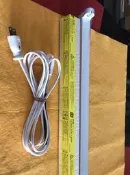 金馨工業120V 20W 紫外線殺菌燈座組 附20W日本三共SANKYO 殺菌燈管 3M 電線插頭