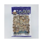 (店+)紅毛港海鮮市集 熟凍 海瓜子 500克/包 41/50
