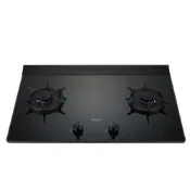 (全省安裝)林內二口爐檯面爐LED瓦斯爐桶裝瓦斯RB-L2710GBA-LPG ★送陶板屋餐券1張