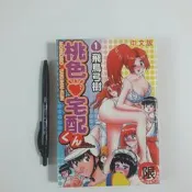 尚品二手書a8:桃色宅配1 飛鳥弓樹 新視界C223 民92年六月初版 限制級漫畫