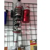 DJ1 軟硬可調 超大氮氣瓶 後叉 後避震器 340MM 340 mm RX110 RX 110 GT EVO GR