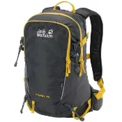 【Jack wolfskin 飛狼】Peak 15L 登山背包 健行背包 (黑灰)