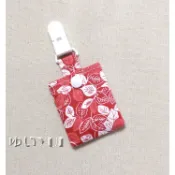 唯小伊手作＊和風紅葉＊寶寶平安符袋/香火袋/護身符袋/平安福袋＊客製＊可愛