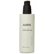 [Strawberrynet草莓網]【Ahava 愛海珍泥】死海礦水體乳