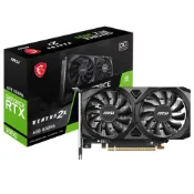 (店+)【MSI 微星】RTX 3050 VENTUS 2X E 6G OC 顯示卡