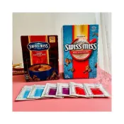 (店+)【SWISS MISS】美國SWISS MISS 瑞士妞 牛奶巧克力粉/棉花糖巧克力粉