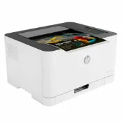 易印網 【現貨+含原廠耗材】HP Color Laser 150a / 150 A 單功能列印 彩色雷射印表機(4ZB94A)｜領券最高折$220