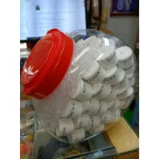 沸騰 FEITION 網 羽 壁 球拍 白色 打洞透氣 握把布 一筒120個 2150元 店到店 店到宅 免運