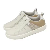 Royal Elastics 休閒鞋 Icon 2.0 女鞋 米 白 真皮 回彈 獨家彈力帶 無鞋帶 906562770