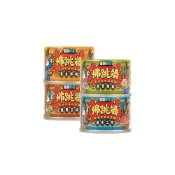 (店+)【怪獸部落】佛跳牆-澎湃美味四喜罐80g(犬貓副食罐)