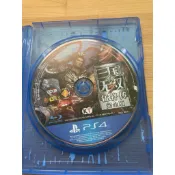 稀有收藏只此一片PS4 遊戲 真三國無雙7猛將傳 完全版 正版 簡體中文版