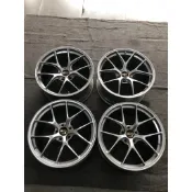 【YGAUTO】二手時間 日本 正品 BBS RID 鍛造框 20寸 9 J ET32 10J ET34 5/120