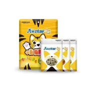 (店+)【A star】高蛋白喵喵鮮貝 50g/200g 貓零食/貓點心/喵鮮貝/貓薄荷/貓咪餅乾