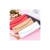 (店+)嚴選SHOP 長條花邊紙盒 牛皮紙盒 禮品包裝 月餅盒 餅乾袋 禮品 蛋糕 西點盒 牛軋糖 喜糖盒 外帶盒 C022
