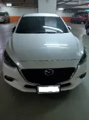 2015 NEW MAZDA3 馬三 馬3 專用 CARBON 大牌下移 車牌下移 套件 免鑽孔