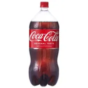 Coca Cola 可口可樂[箱購] 2L x 6【萬家福】